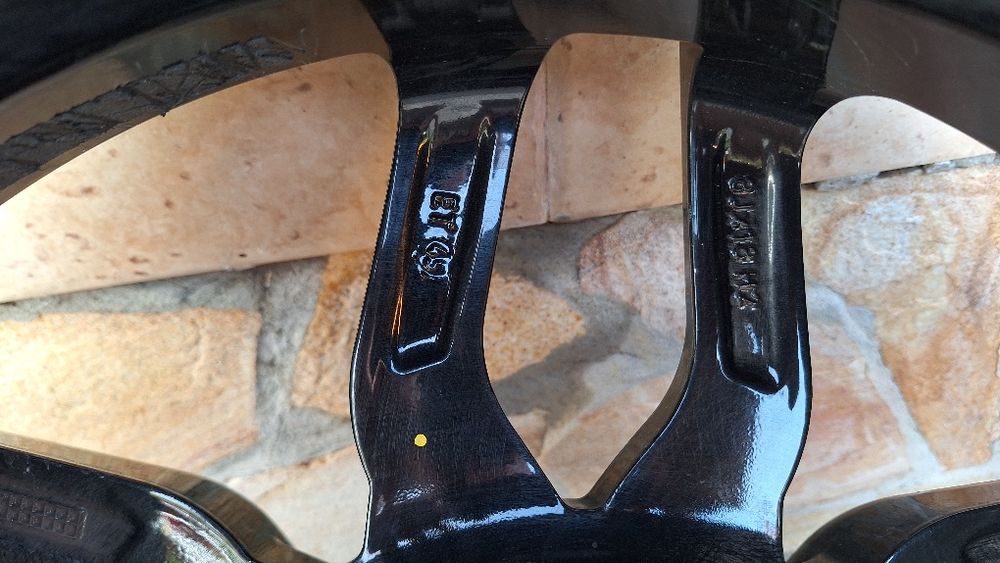 18ки Джанти 5х112