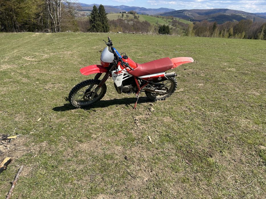 Vand schimb honda mtx 125