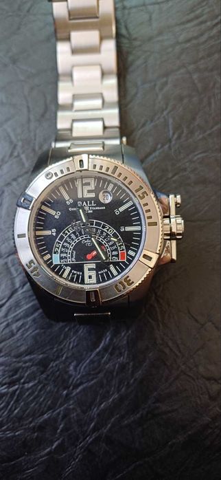 Ръчен Часовник BALL swise