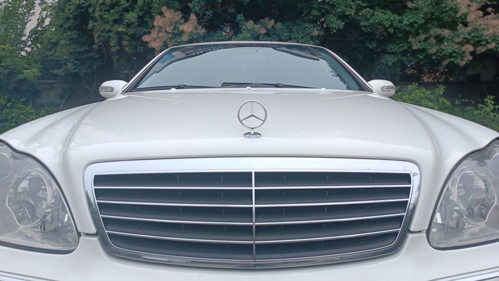 Решетка радиатора