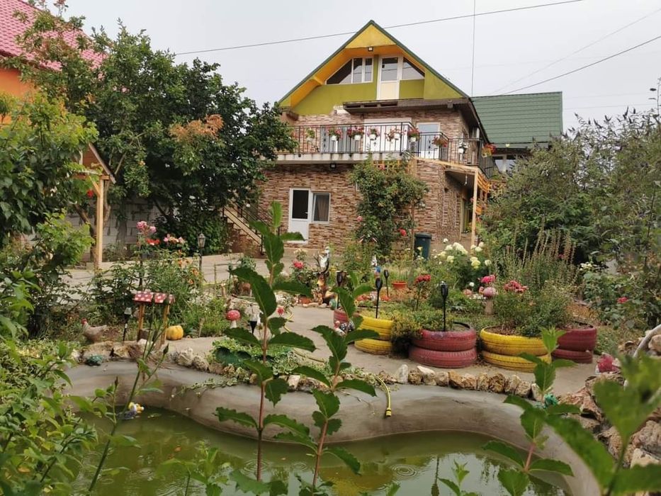 Cazare la mare Navodari