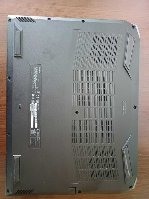 Laptop Gaming Acer Nitro 5 AMD Ryzen 5 6600h RTX 3050 TI 16GB RAM
