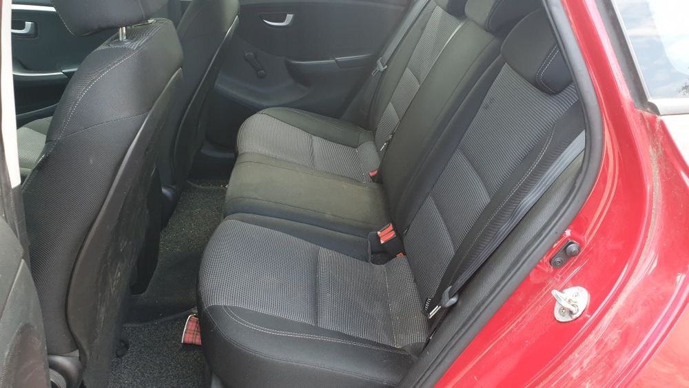 Хюндай И30 1.4crdi на части
