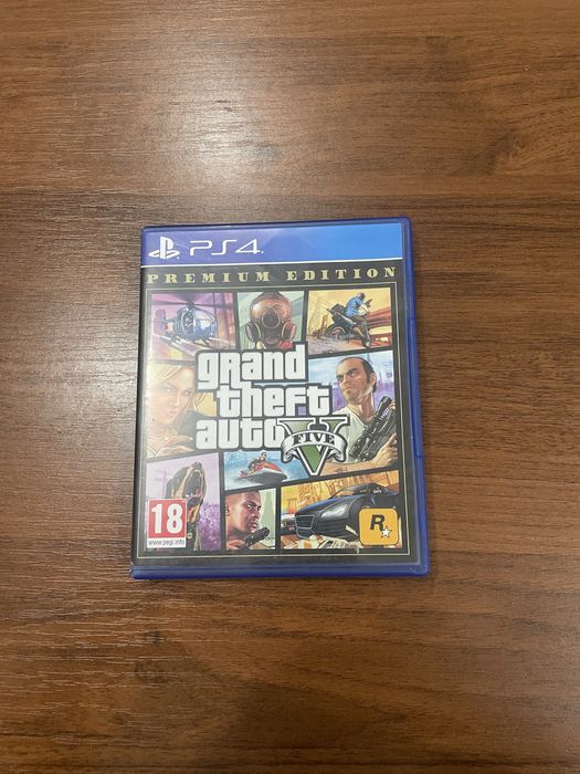 GTA 5 ps4 ps5 playstation