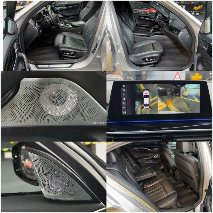 M550D/400Cp/G30/Full Individual