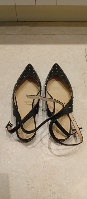 Элегантные черные слинги Portal