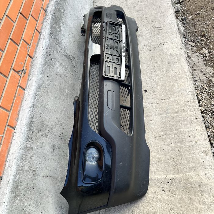 Передний бампер BMW E53