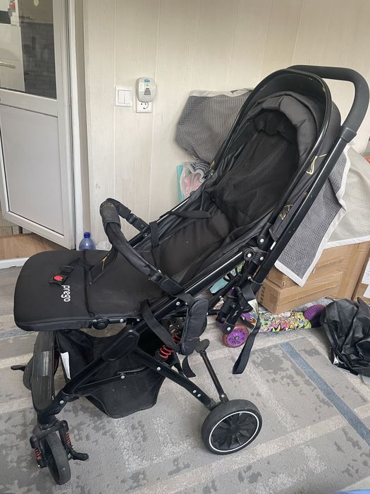 Коляска детская складная