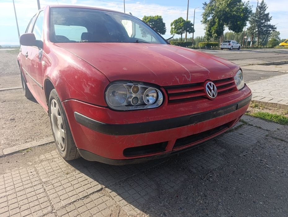 Фолксваген Голф4 1.9 тди / VW Golf4 1.9 tdi на части