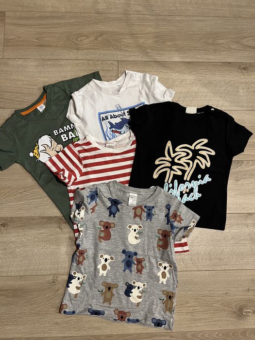 Тениски детски  сет 5 броя