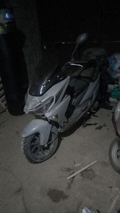 Мапед Макси 175 куб