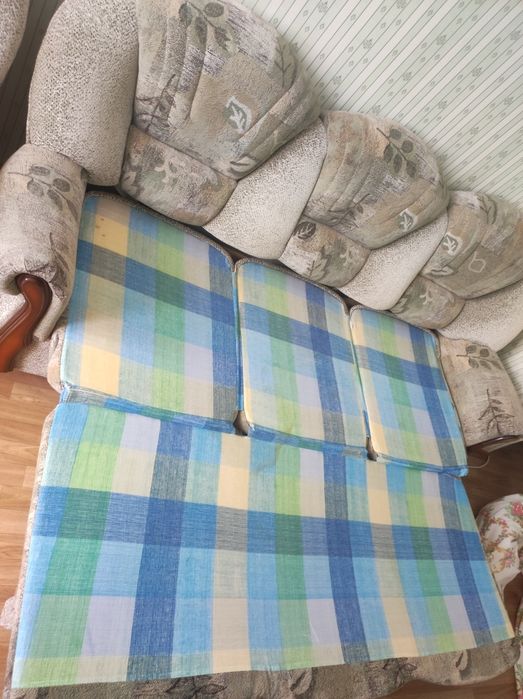 Продам мягкую мебель