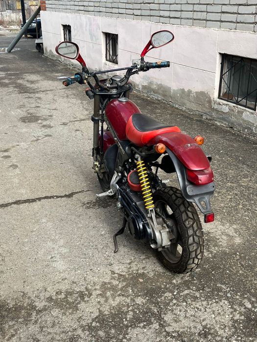 Suzuki street magic