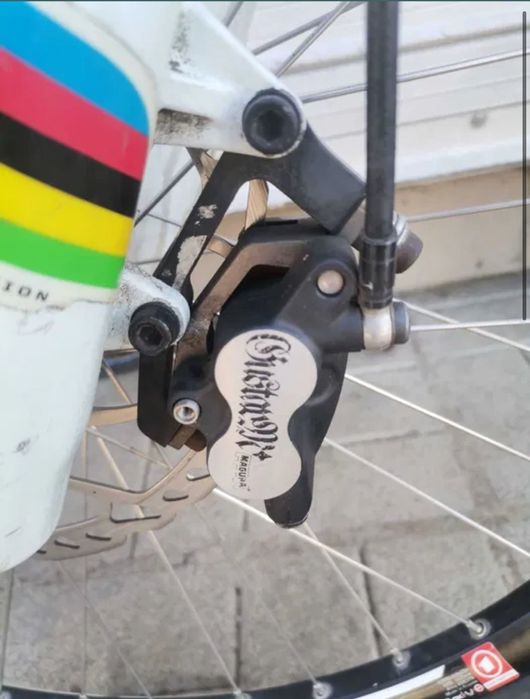 Колело мекица за скачане