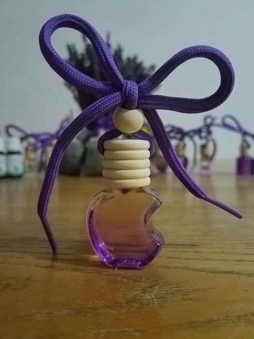 Ulei esential bio de lavanda