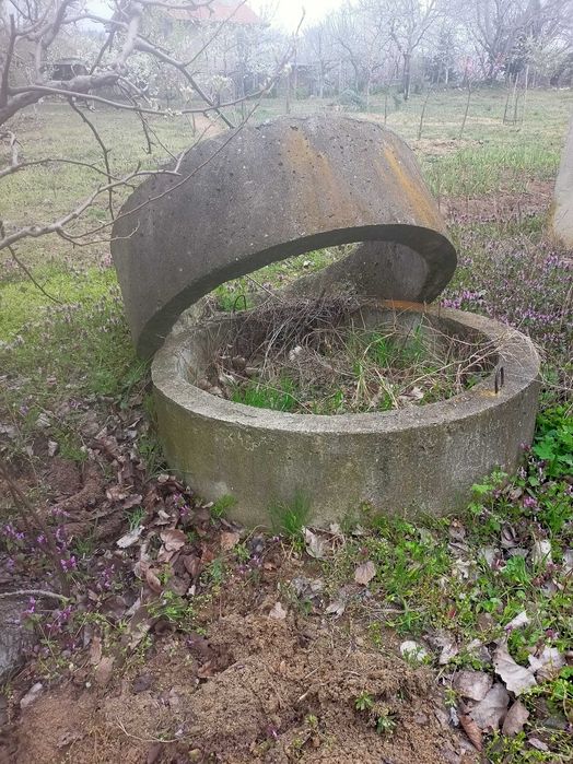 Бетонни пръстени за кладенец - 4 броя, гр. Варна