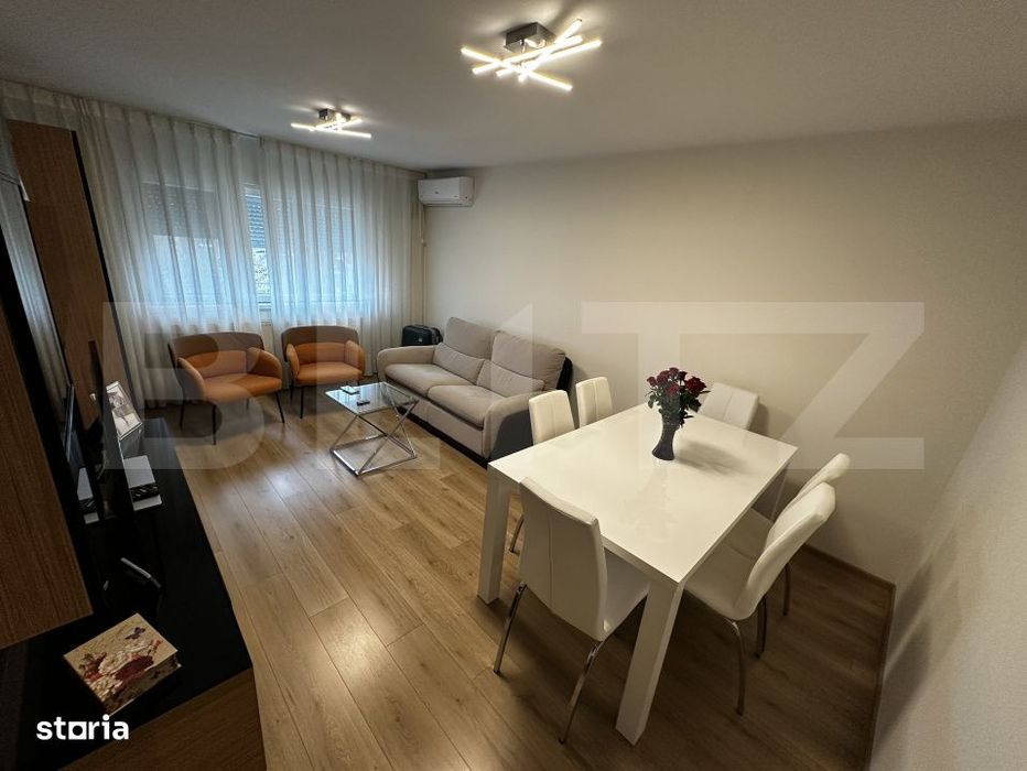 Apartament 3 camere, 69 mp, zona Scoala 36(1 Mai) — fotografia 1