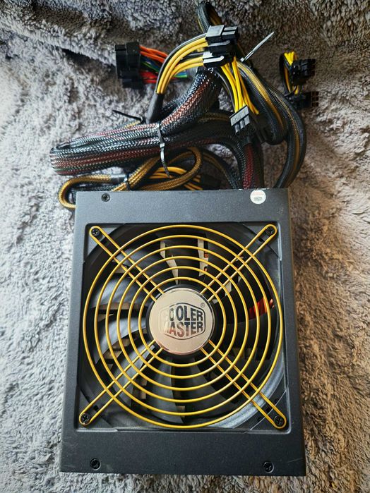 Cooler Master Silent Pro Gold 1000W - RS-A00-80GA-D3