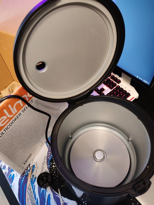 delimano  multicooker