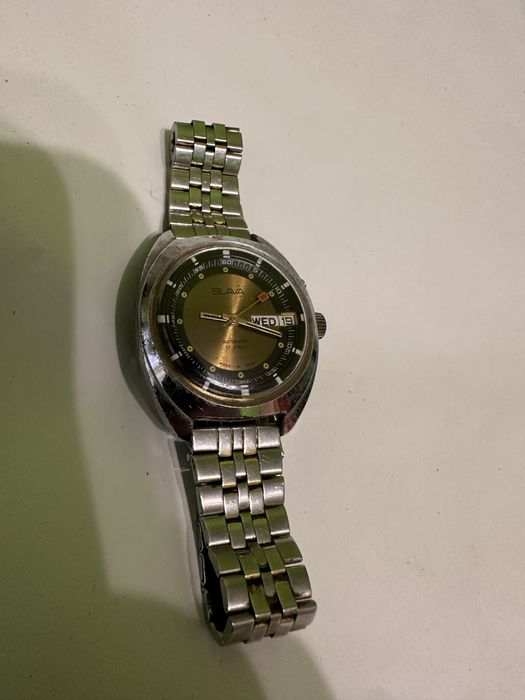 Часовник Slava -27 камъка