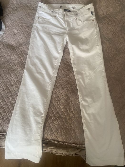 срочно!! Винтажные джинсы Versace Jeans Couture (версаче джинс кутюр)