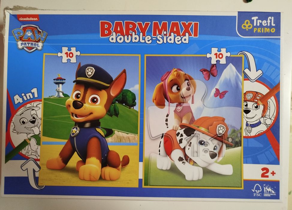 Пъзели за малки и големи