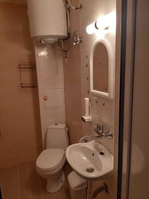 Дава се под наем Двустаен апартамент в Бургас, Меден рудник - зона А - 60 кв.м за 153 € - Снимка #5