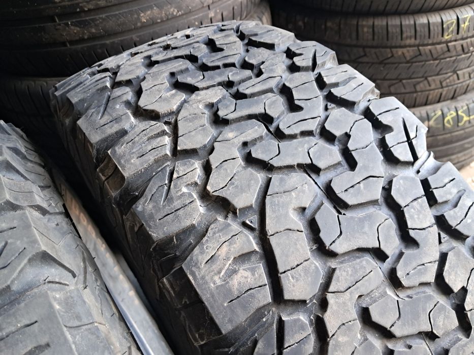 Anvelope second M+S 265 65 R17 BF Goodrich 2022