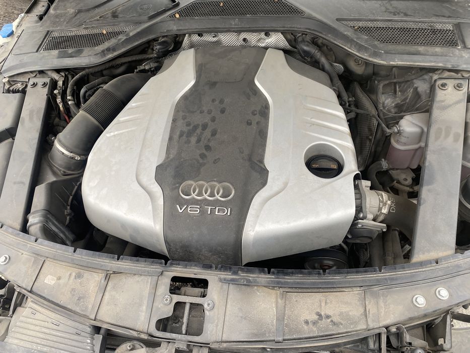 Audi A8 4h d4 3.0tdi на ЧАСТИ, Ауди А8
