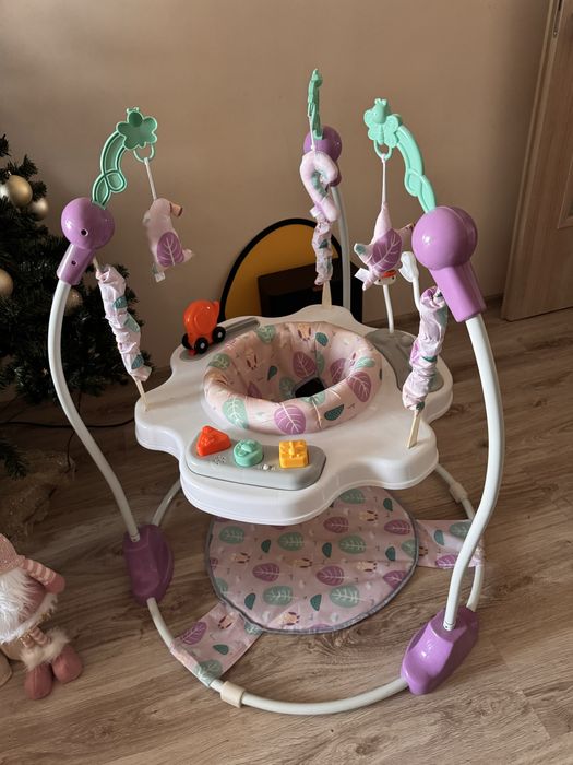 Мони Бънджи MAGIC FUN лилав