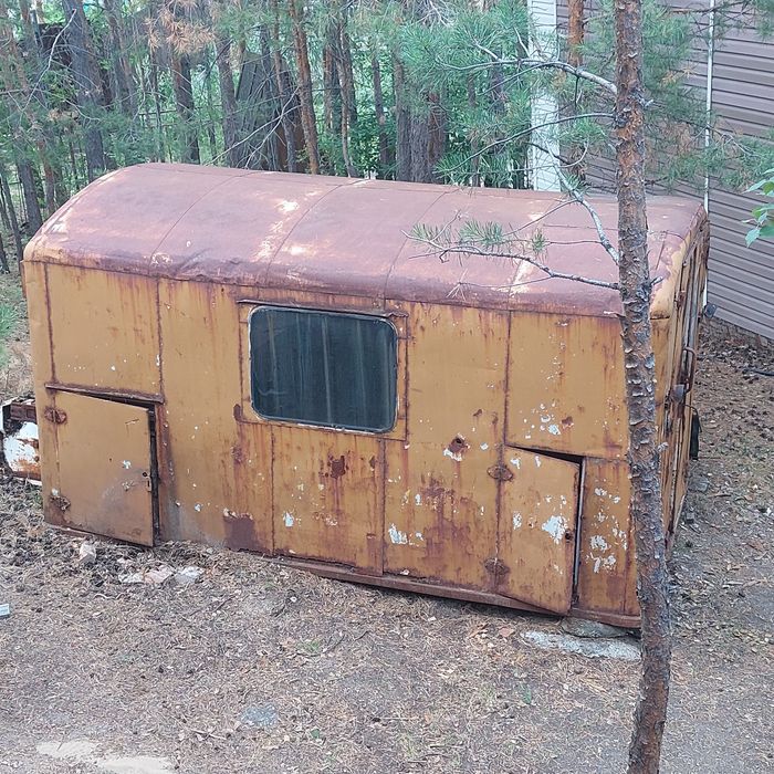 Продам вагончик в Голубом заливе