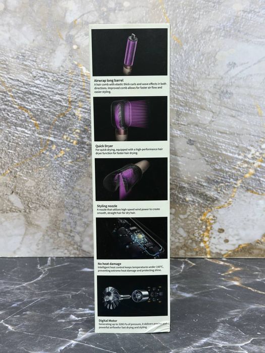 фен,дайсон, Dyson, профессиональный фен