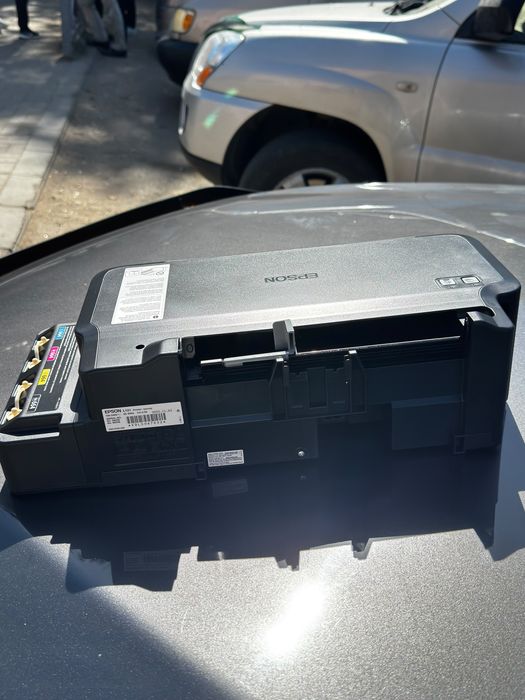 EPSON (принтер )L 121