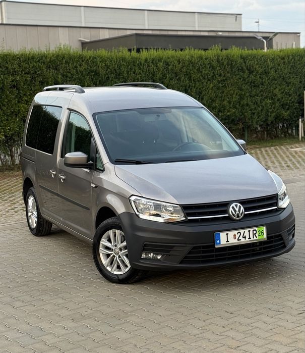 VW Caddy 2.0TDI Euro 6 2019 * Impecabil *Accept Buy-Back *