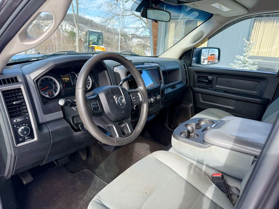 Dodge Ram  5.7 Hemi  AN 8.2017 Tractiune 4x4 Autoutilitara Impozit MIC