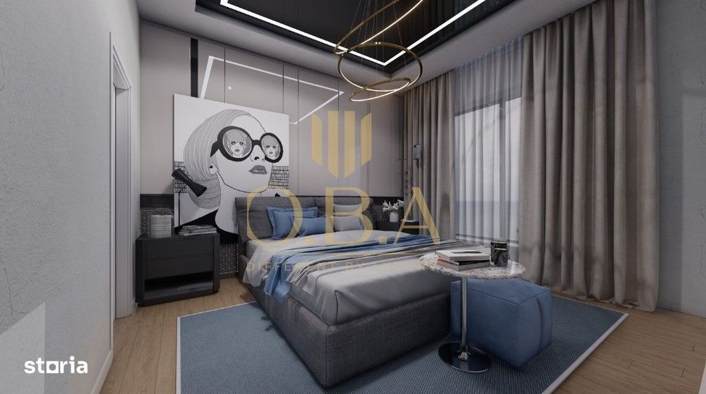 Apartament - 2 camere - O.B.A LUXURY PLUS - TOMIS PLUS
