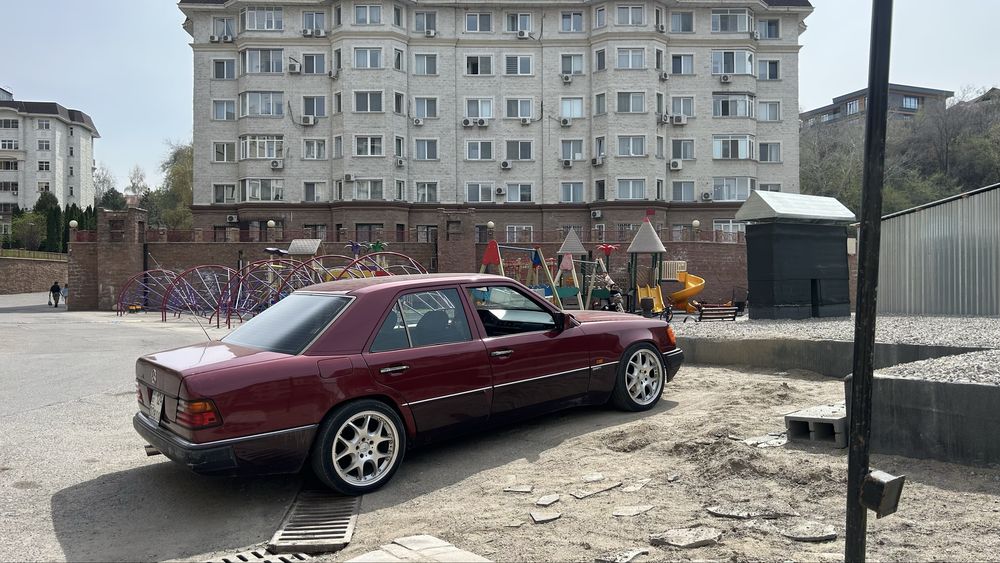 диски brabus r18 с шинами на мерседес