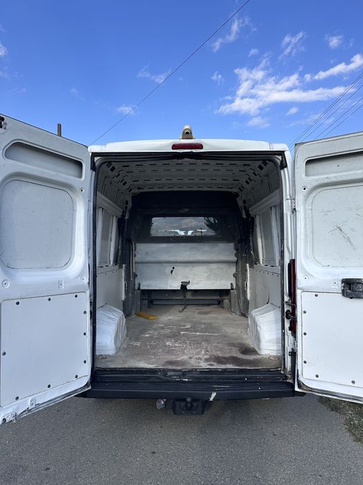 Citroen jumper 2,2 hdi mixt 7 loc. ( peugeot boxer fiat ducato )