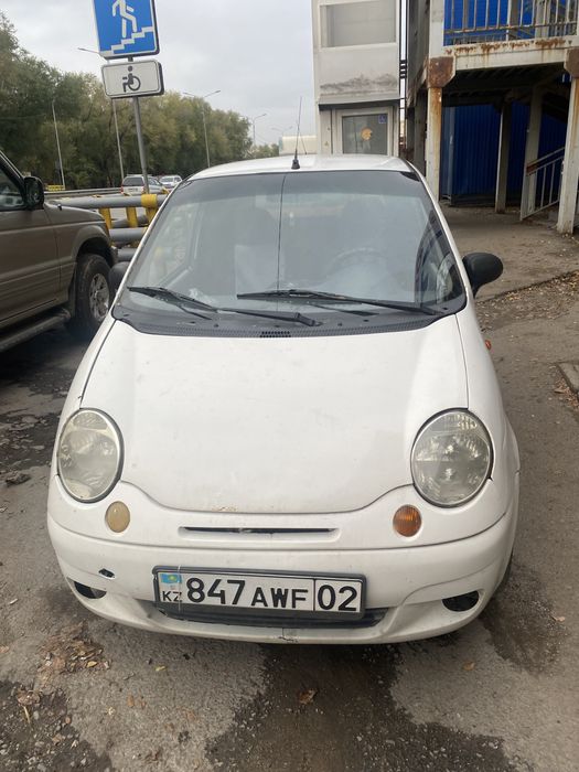 Сдам в аренду автомобили Daewoo Matiz мкпп