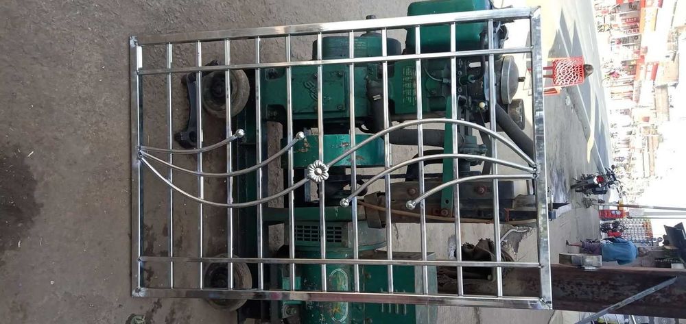 парапети от ковано желязо на промоция 90 лв