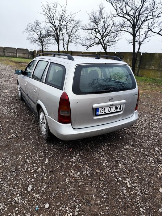 Opel Astra g 1.7