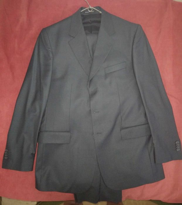 Costum nou Giorgio Armani , sacou + pantalon