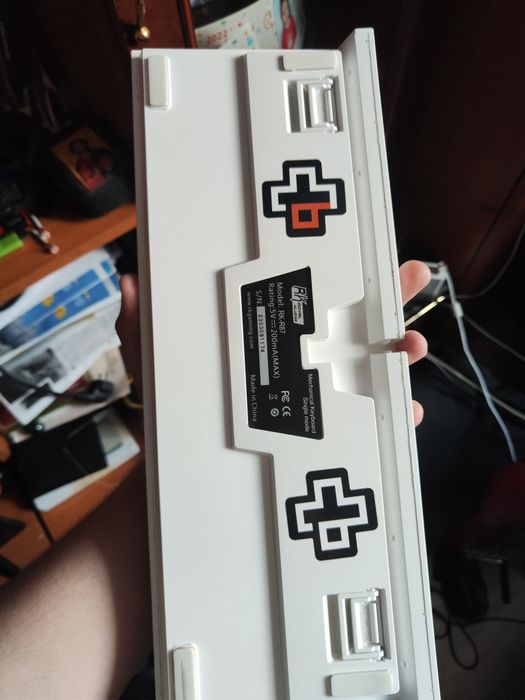 Tastatura Royal kludge r87