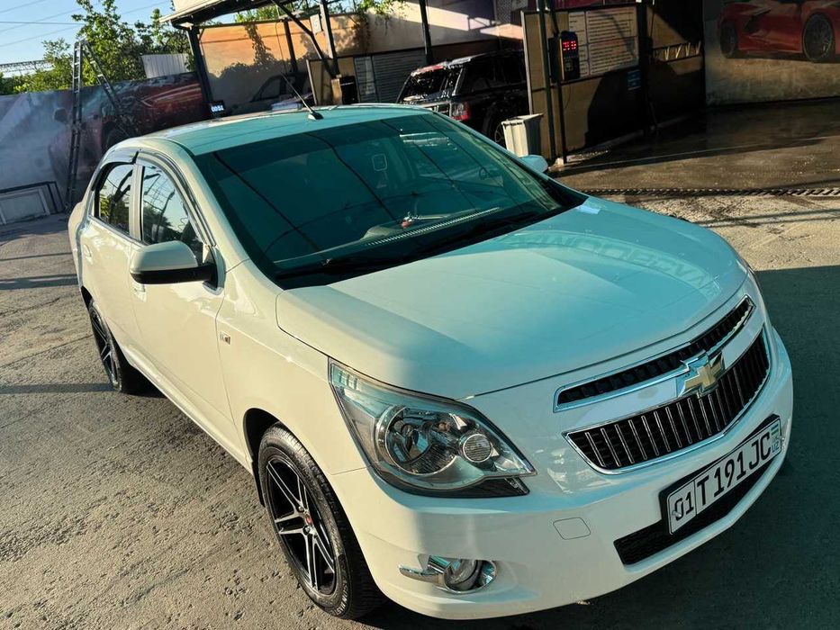 Холати идеал булган Кобальтимни сотаман