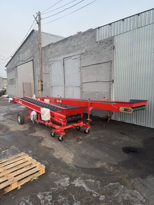 Наклонный конвейер NK-65