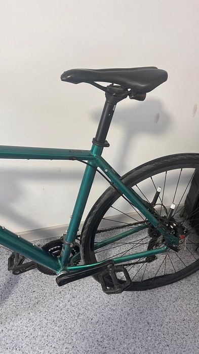 Велосипед Pride RocX 8.2 2020