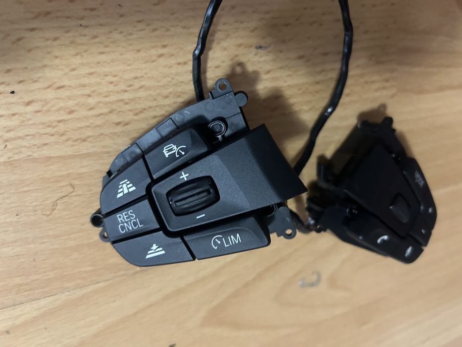 Comenzi volan m bmw G30 G31 G38 G32 G01 G02 G08 F97 F98