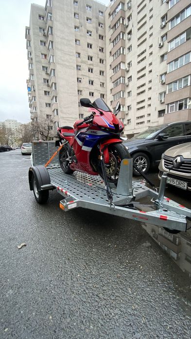Transport Moto ATV scuter Bucuresti