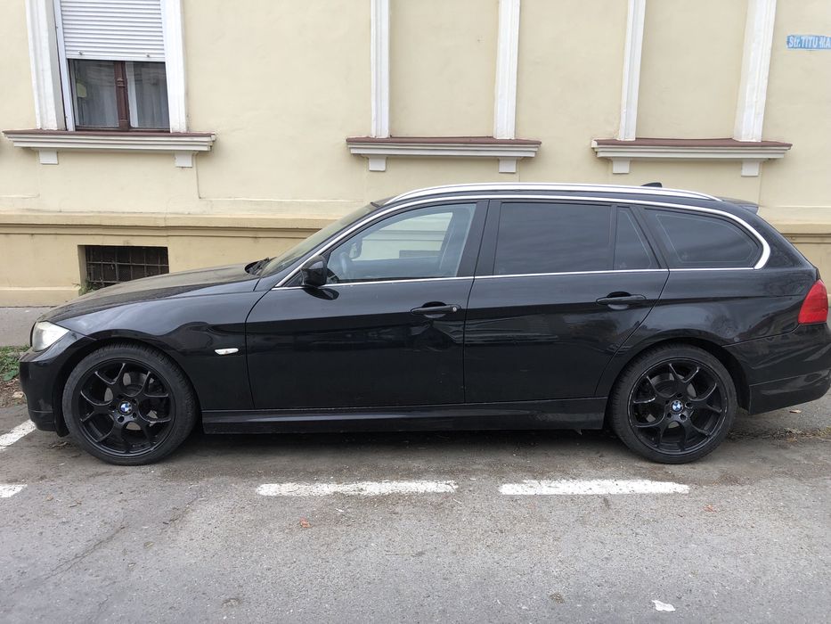 Vand masina bmw mai multe detalii la nr de tell