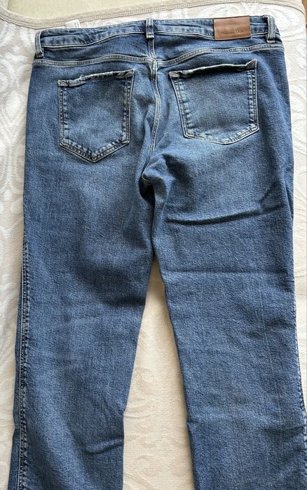 Джинсы и джинсовая юбка брендовые р44-46 в отличном состоянии